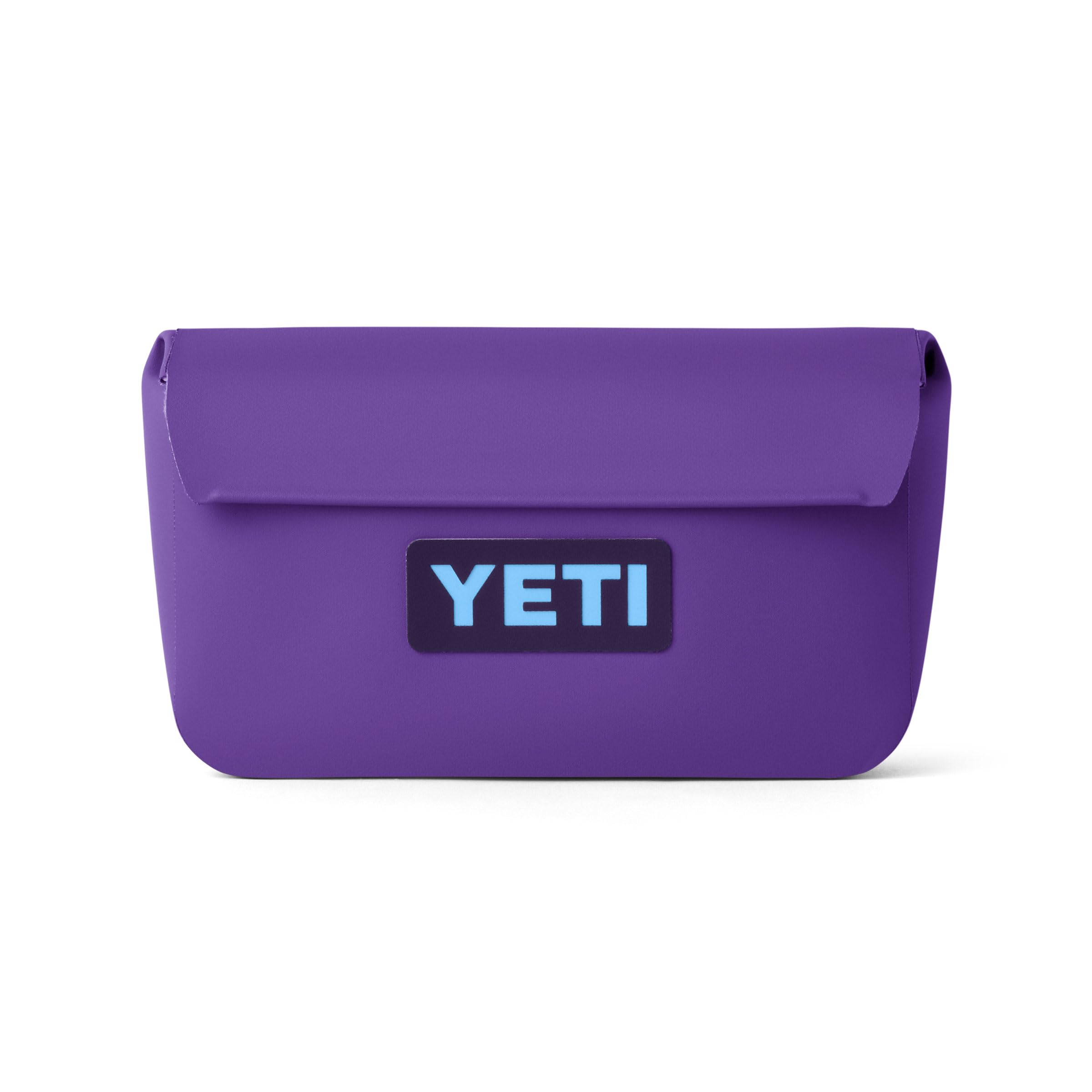 YETI Sidekick Dry 1L Gear Case, Pace Purple/Blue