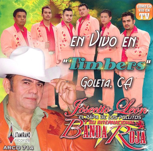 Banda Roja En El Timbers