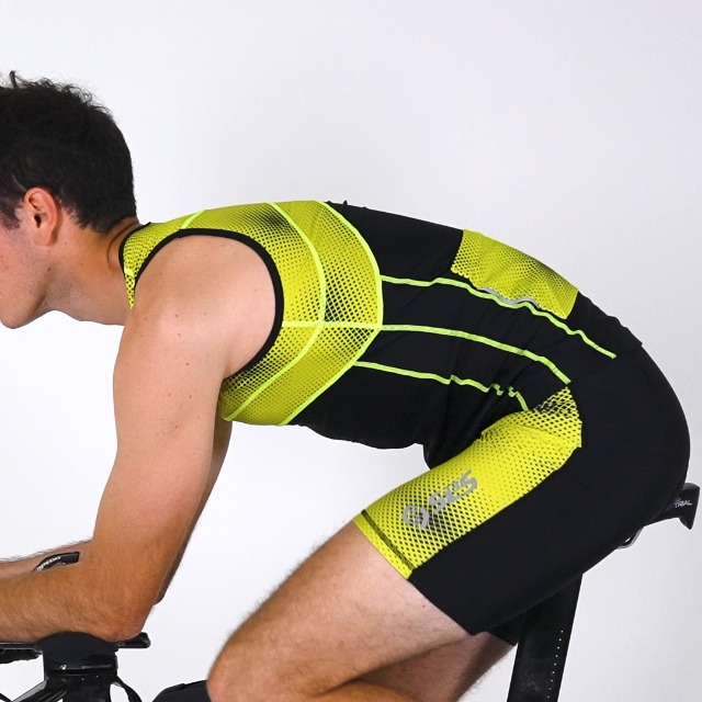 Amazon.com: SLS3 Tri Top Men - Sleeveless Mens Triathlon Top