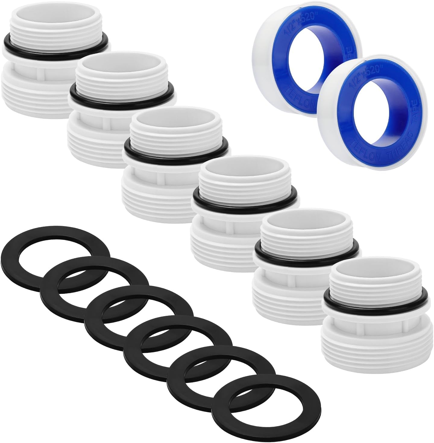 PalpitateC 4560 Pool Hose Conversion Kit Compatible with