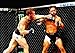 Poster UFC Conor McGregor VS Chad MENDE Muro Art