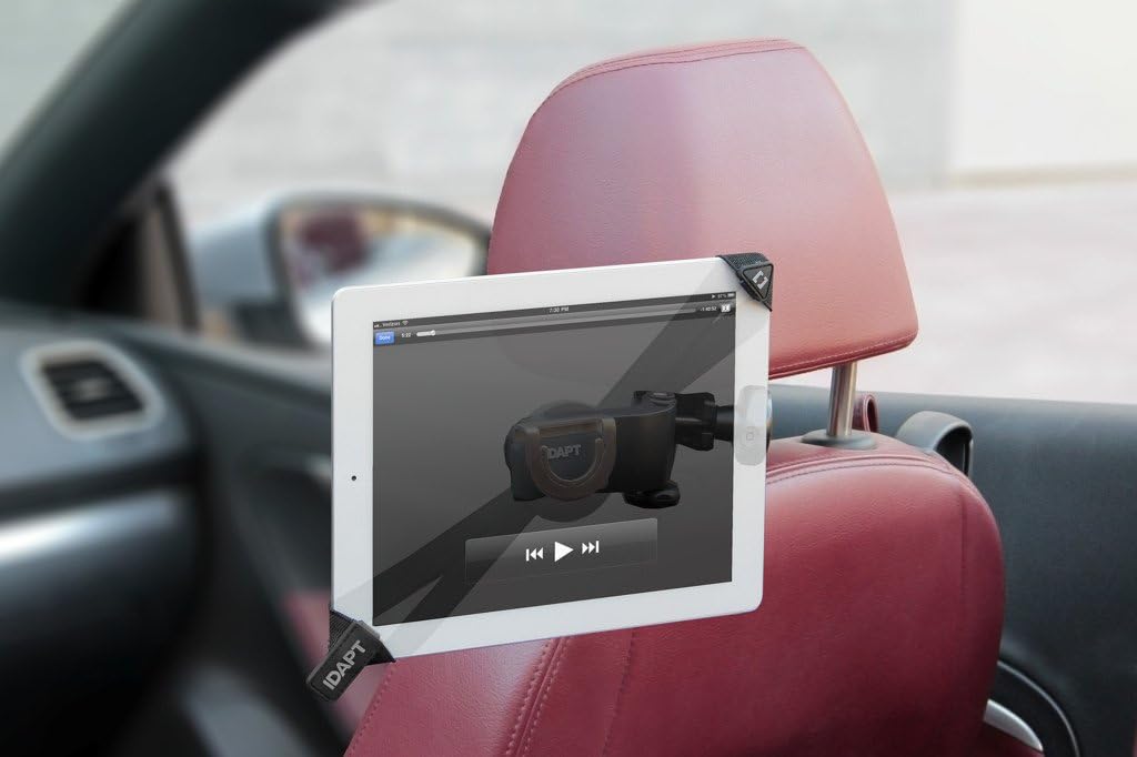 IDAPT - Universal Holder Hug CarSeat