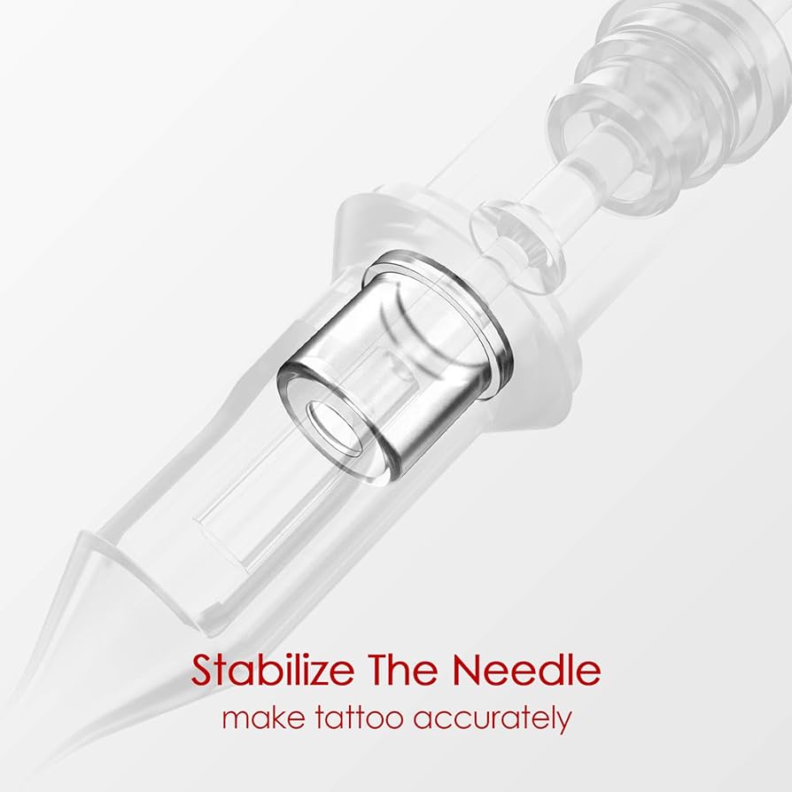 Wormhole Tattoo Cartridge Needles Mixed Needles 1203rl - Temu