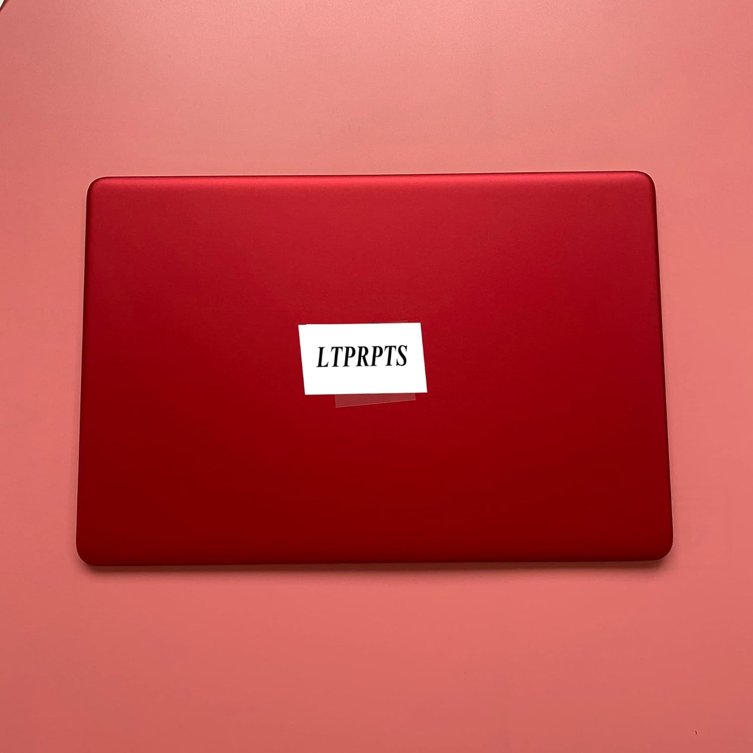 Replacement Laptop LCD Cover Back Rear Top Lid for 15-dw 15T-DW 15Z-GW 15-DW 15-gw 16-d0524la M03725-001 AP2H8000140 Red