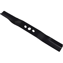 perfektGarten 51 CM lawnmower blade compatible with MASKO petrol lawnmower 5in1 wheel drive EasyClean