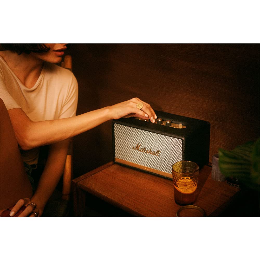 Amazon.co.jp: Marshall ワイヤレススピーカー ACTON II