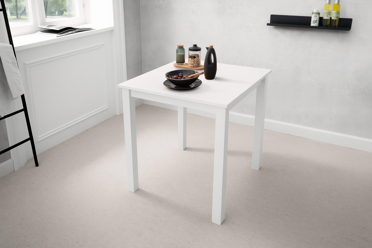 design pflanzkübel innen Raumteiler auf Rollen Fiberglas ELEMENTO Beton-Design Grau | 212110218837 Farbe:BOOST main image 0