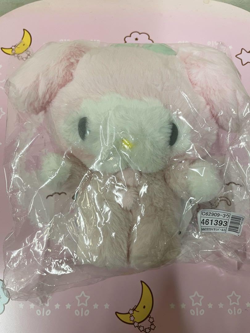 Amazon.co.jp: マイメロ くたくた癒しドール ぬいぐるみ : おもちゃ