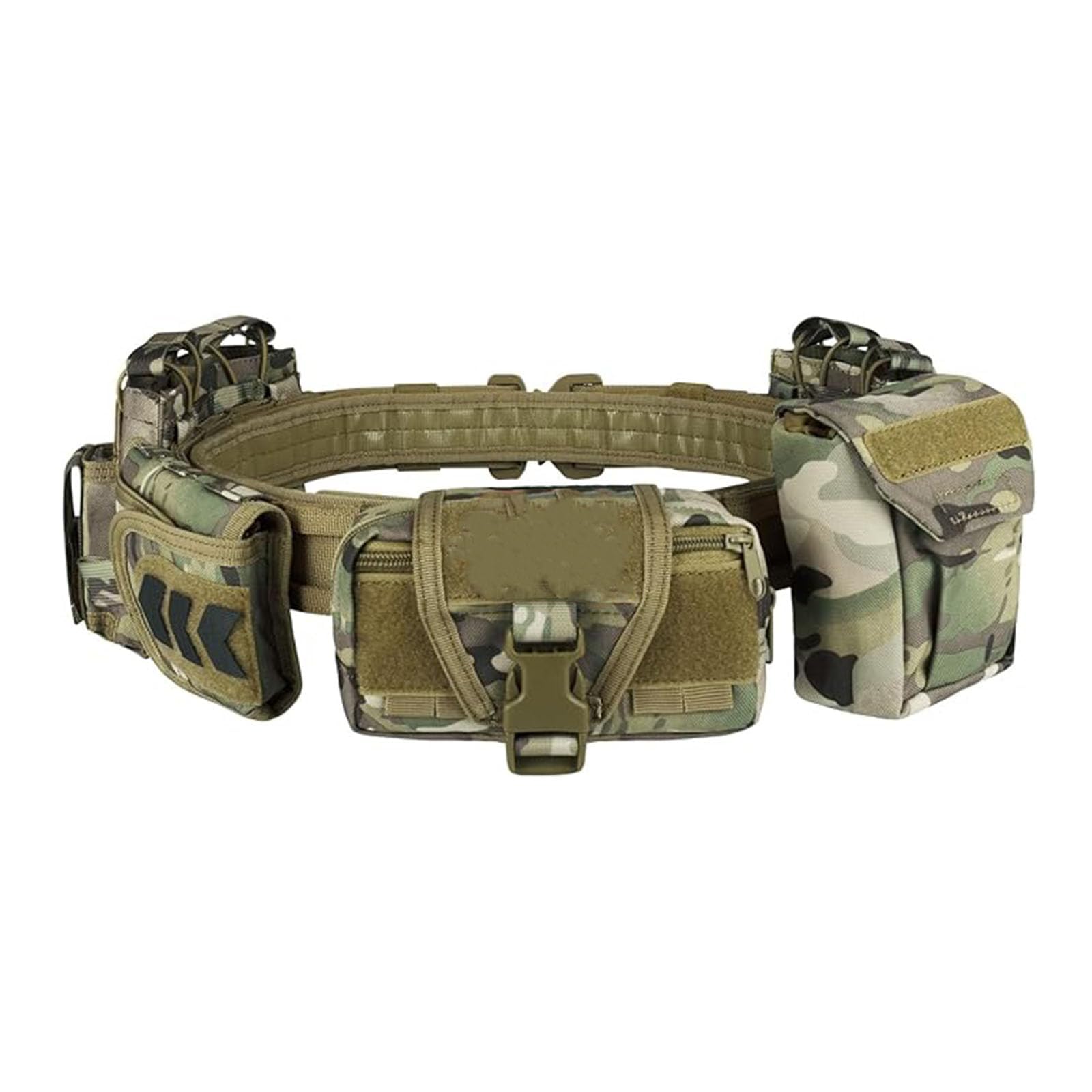 Snapklik.com : PIKEON Tactical Battle Belt Quick Release Rigger 1.75 ...