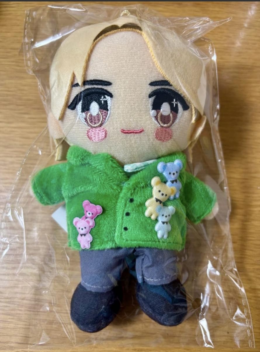 Amazon.co.jp: M!LK 吉田仁人 ぬいぐるみ ミルク みるきーず ぬい活