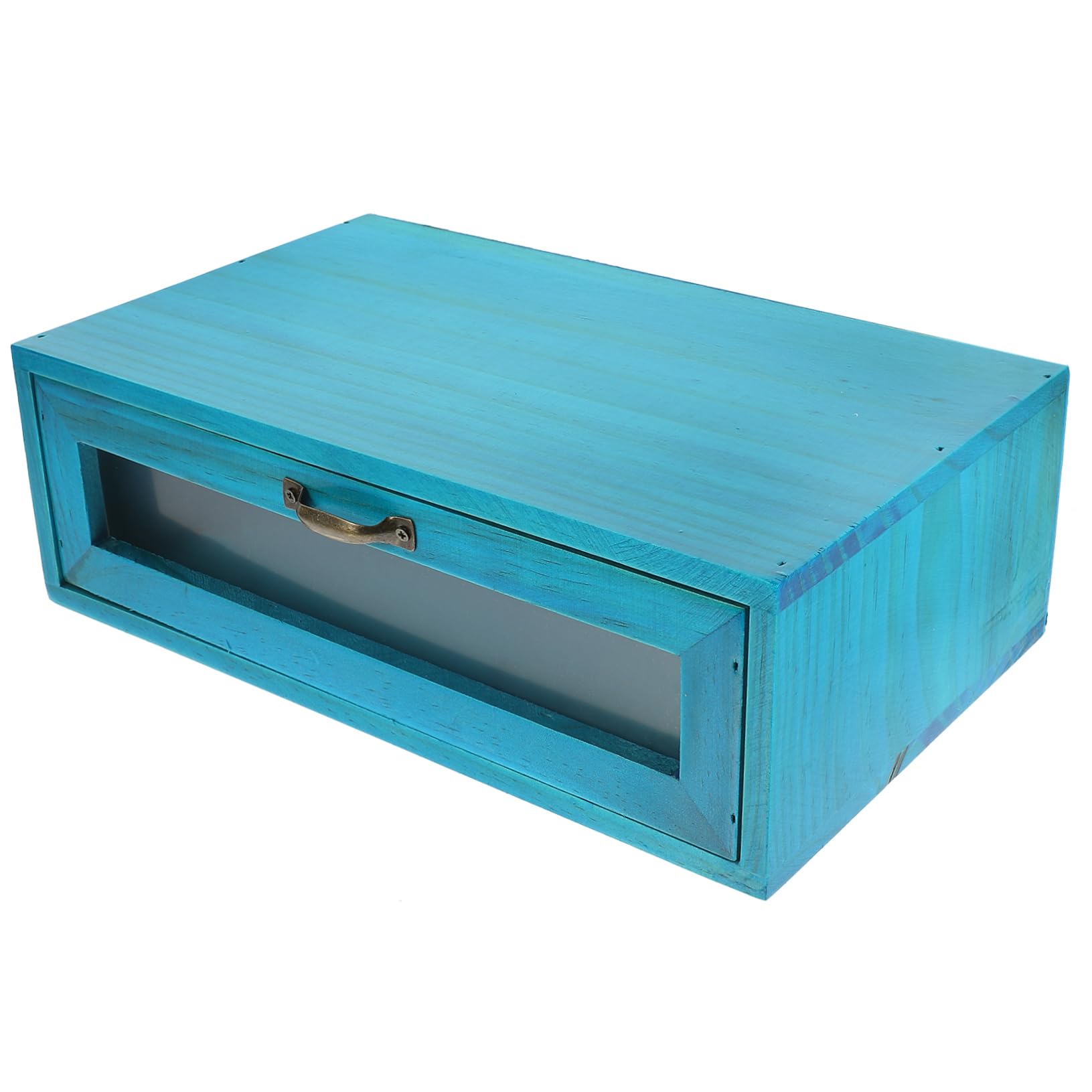 Rangement cosmétique avec tiroir de bureau pour organisateur vintage