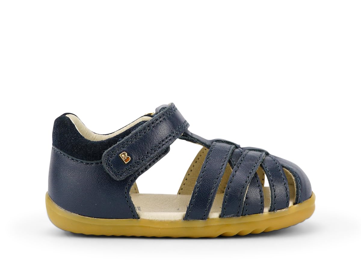 Calzature rispettose Step Up Cross Jump per i primi passi del tuo bambino