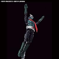 Vista 7 de Bandai Hobby Shin Kamen Rider - Kit de modelo estándar de elevación de figura de piloto enmascarado