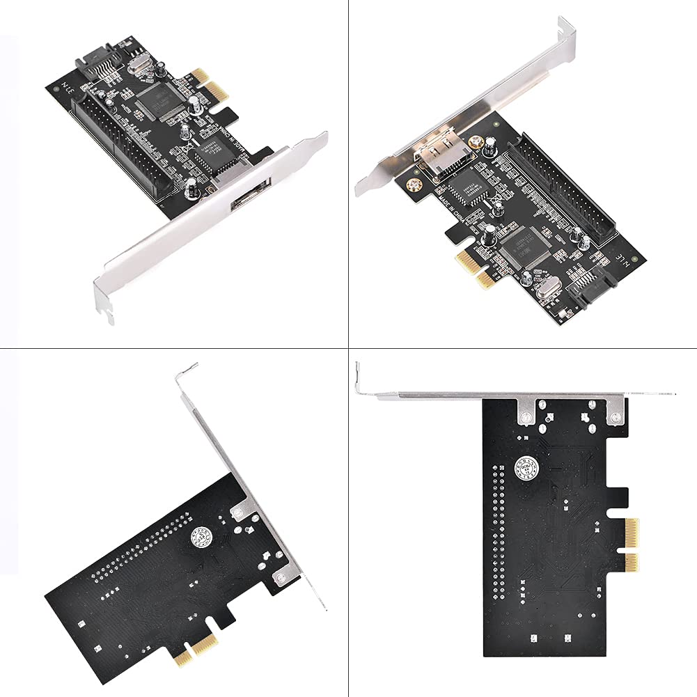 Tarjeta PCI E SA A con Roller, PCI E Express o IDE A A133 II A IDE Pcie SCSI por Cards Adaptador JMB363 ¡Valor! Conver Er 2 In Ernal SA AII In Erface para Winds 2000 XP Server