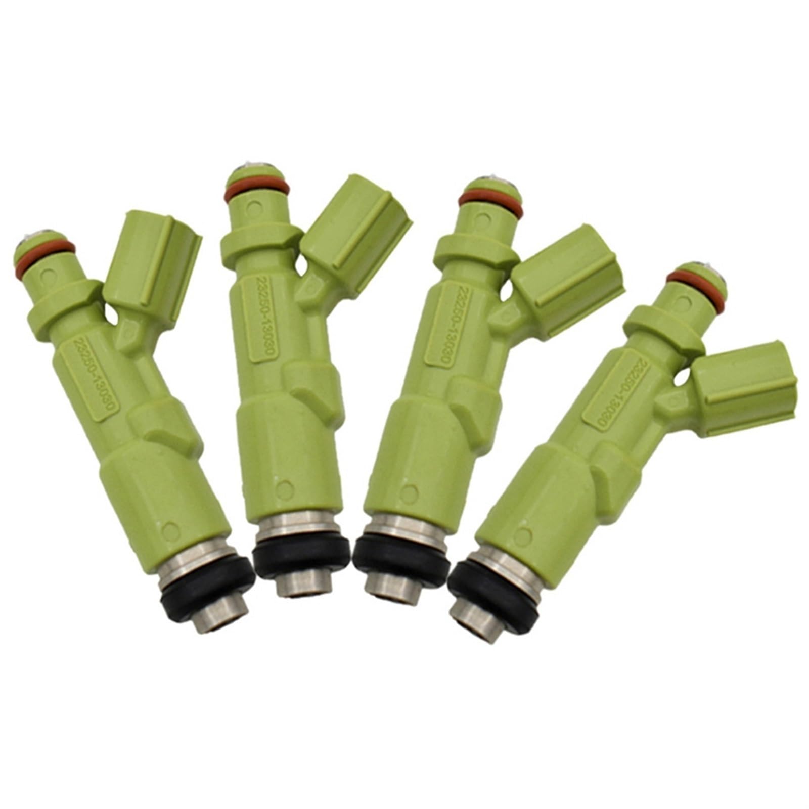 Valvola Controllo della Pompa del Carburante 4 Pezzi Parti del Motore Iniettori di Carburante Valvola di Iniezione per T.U.V KF8 per Townace-Lite KR42 KR52 KM7