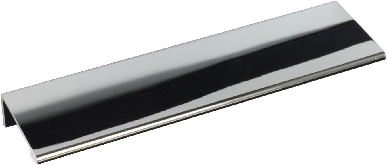 CKP #3154-6 in Brand Edge Pull, Polished Chrome - 10 Pack