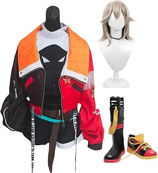 ぶいすぽっ！ 小森めと コスプレ 衣装 ウィッグ 靴 Amazon.co.jp: GGcosplay 小森めと ぶいすぽっ！所属後初新衣装