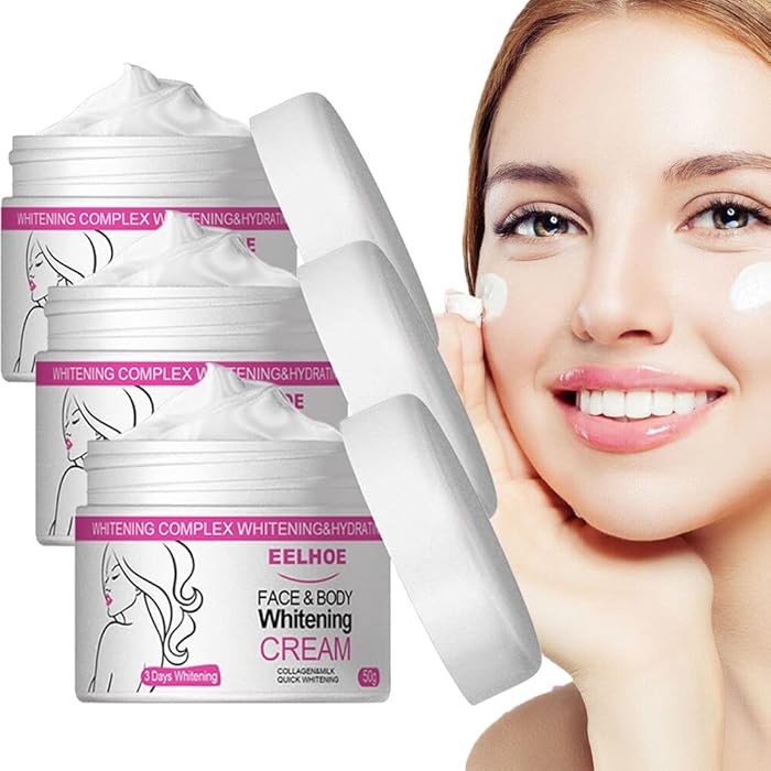 Buy Eelhoe Face and Body Whitening Cream, 50g Body Whitening Cream