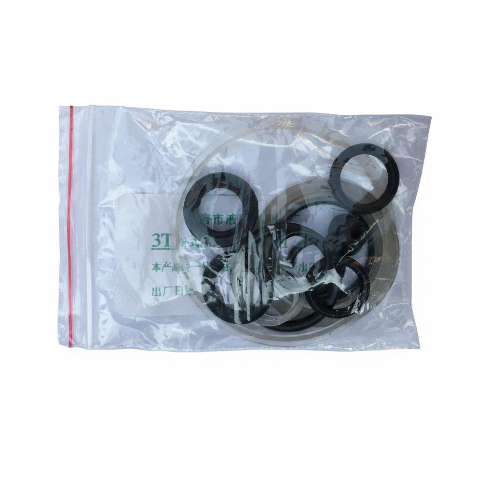 3 Ton Jack Oil Seal Set 3 Ton Jack Repair Parts Wide Compatibility Hydraulic Cylinder O-Seal Kit|Jacks & Stands|Home & Garden-image-6