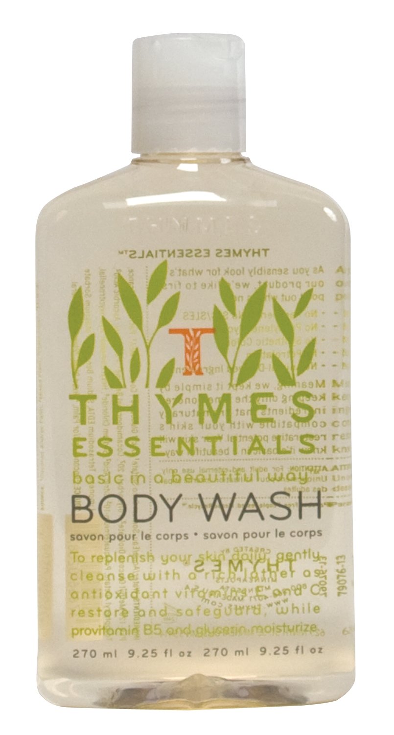 Buy Thymes Body Wash, Essentials, 9.25Ounce Bottle Online at Low