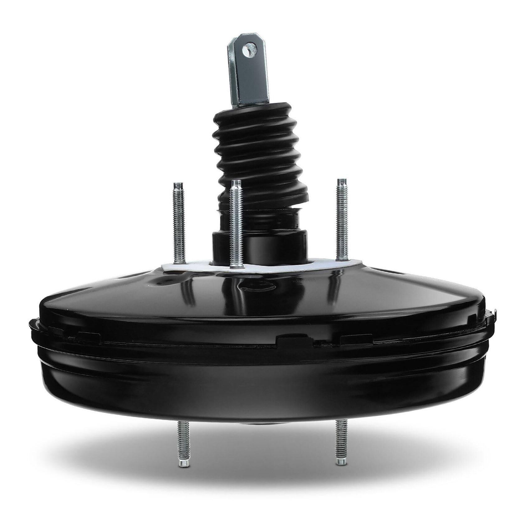 zxhhxkAn Vacuum Power Brake Booster Steel for Ford for Edge 2007-2010,for Lincoln for MKX 2007-2010,for Mazda for CX-9 2007-2015 Black 10.978-Diaphragm Diameter (in) M8 X 1.25-Stud Thread Size