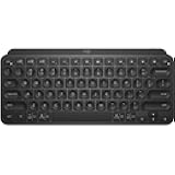 Logitech MX Keys Mini Wireless Bluetooth Keyboard in Black