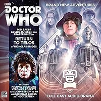 Doctor Who 4.8 - Return to Telos