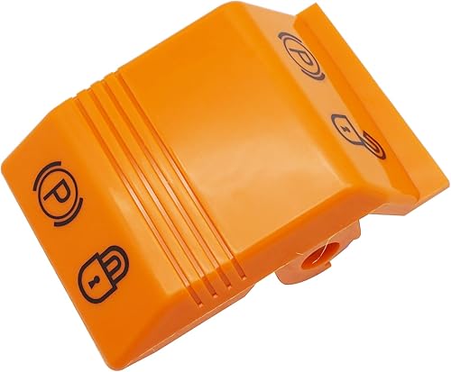 Mango de freno de estacionamiento para tractor John Deere 325 335 345 355D G100 GT235 242 245 262 GX325 335 345 355 LX172 188 255 266 277 279 2888