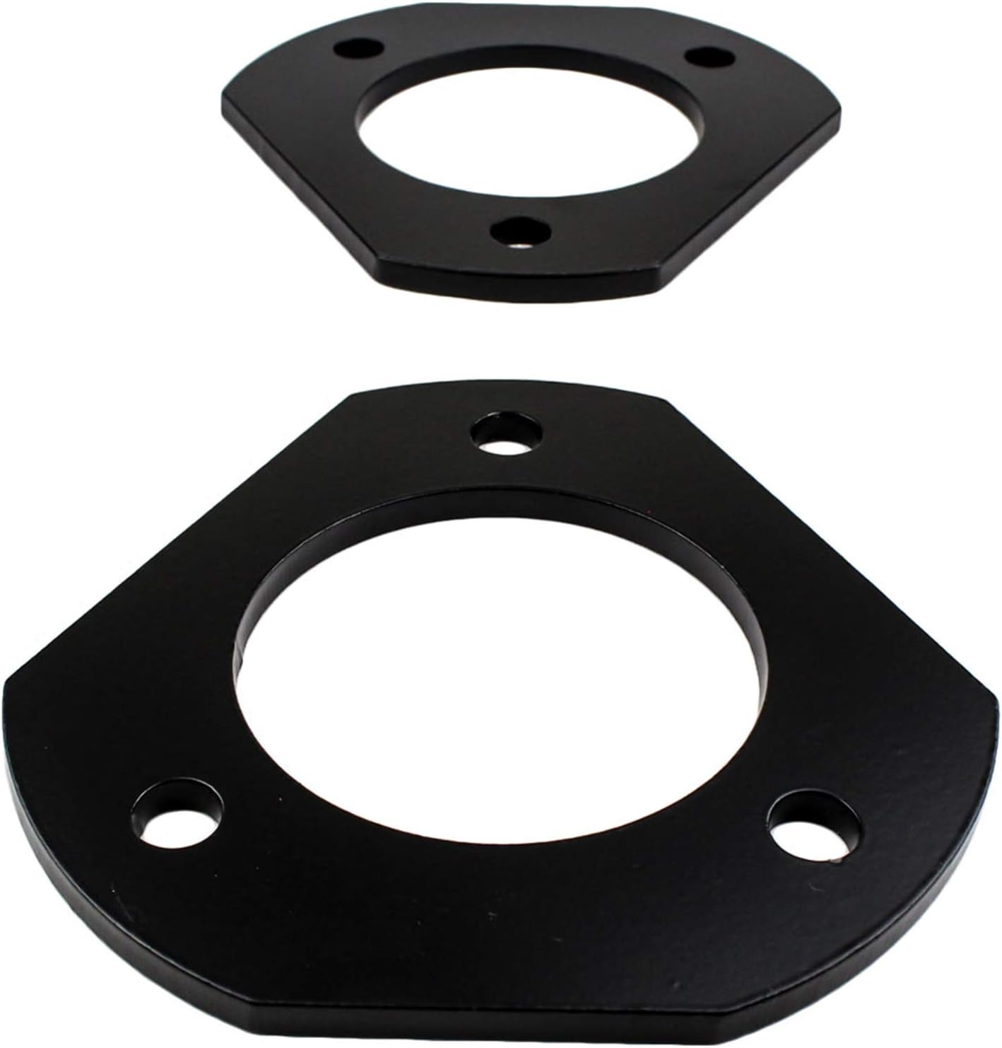 Wulf Front 0.5" Leveling Lift Kit 1/2" Strut Spacer compatible with 2010-2014 Ford F150 SVT Raptor