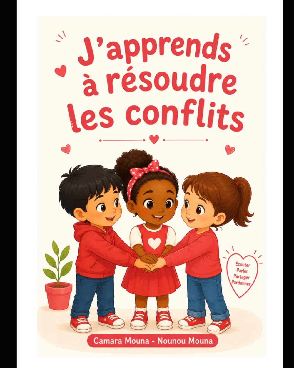J'apprends à résoudre les conflits
