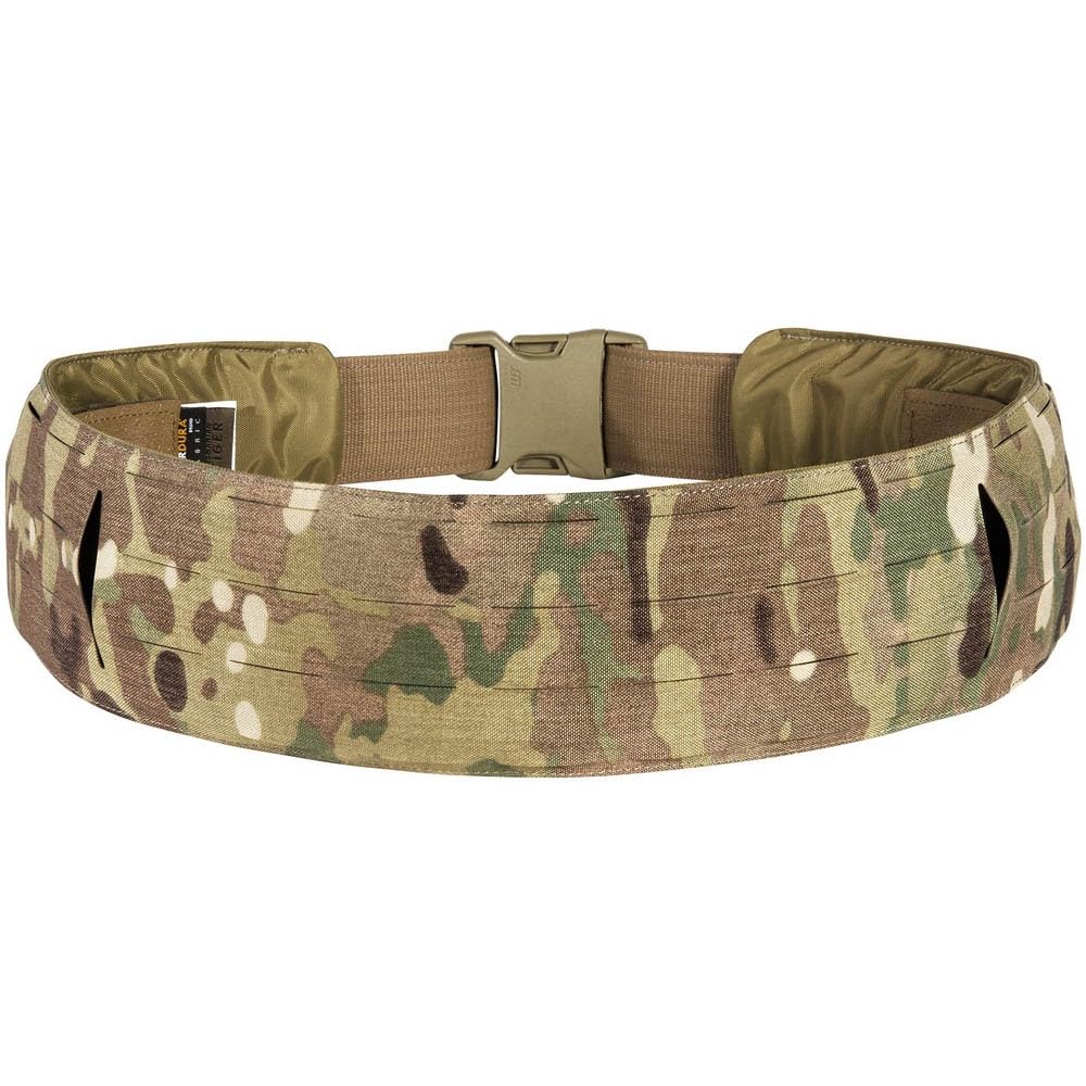 Tasmanian Tiger TT Warrior Belt LC Lasercut Molle Kompatibler Einsatz-Gürtel