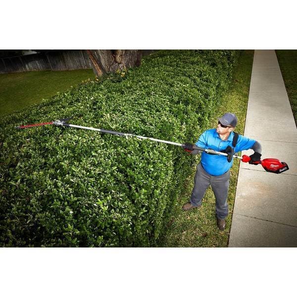 49-16-2721 for Milwaukee Tool 3 Ft.Attachment Extension, Length 41 1/2 in, for Use with M18 Fuel Power Head Quik-Lok
