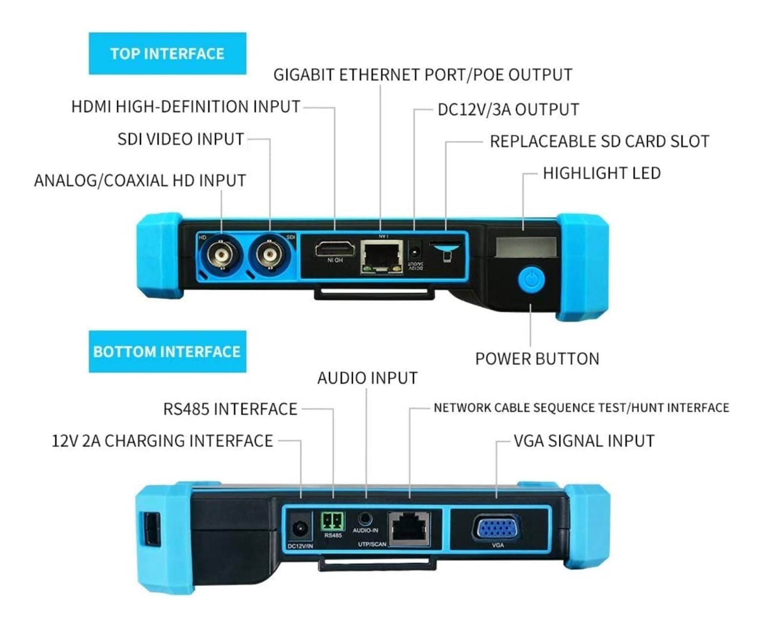 Amazon.co.jp: Rsrteng IPC-9800MOVTADHS Plus+ フル機能 CCTV カメラ