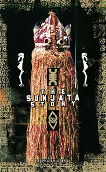 Paperback The Sunjata Story (Penguin Epics) Book