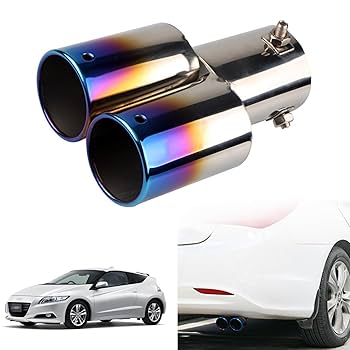 Amazon | マフラー カッター 2本出し ホンダCR-Z ZF1 ZF2 2010年