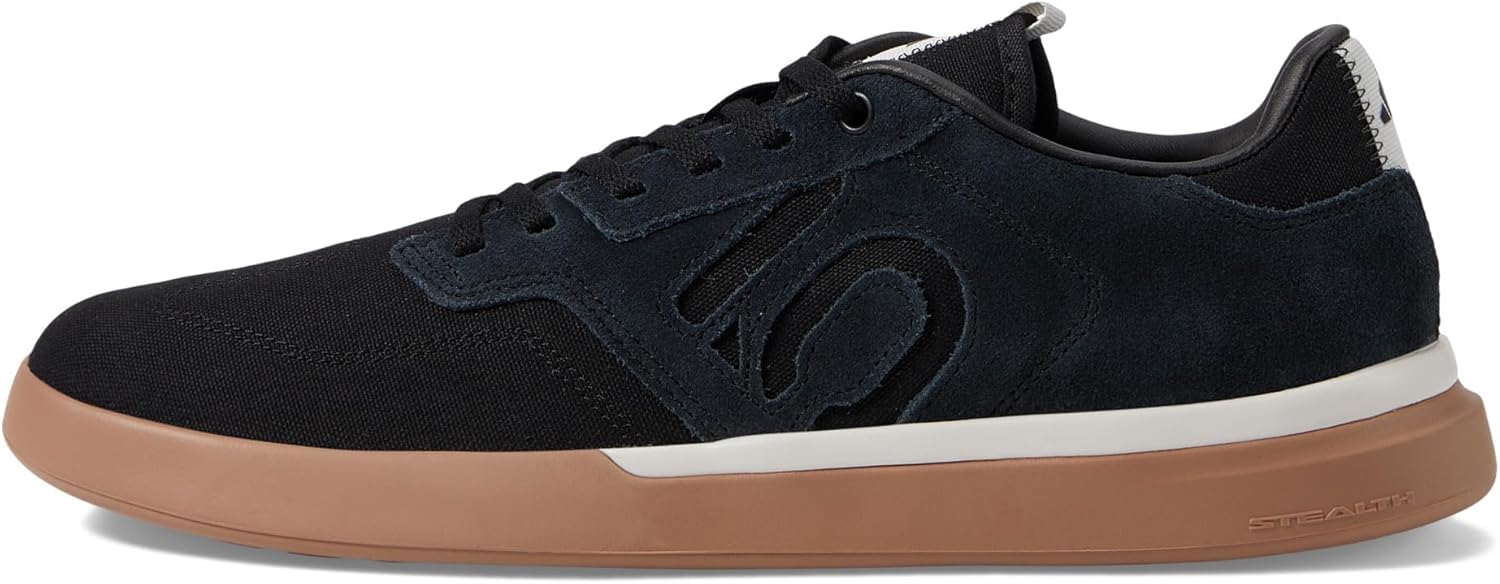 Five Ten Sleuth Core Black/Core Black/Gum 10.5 D (M)