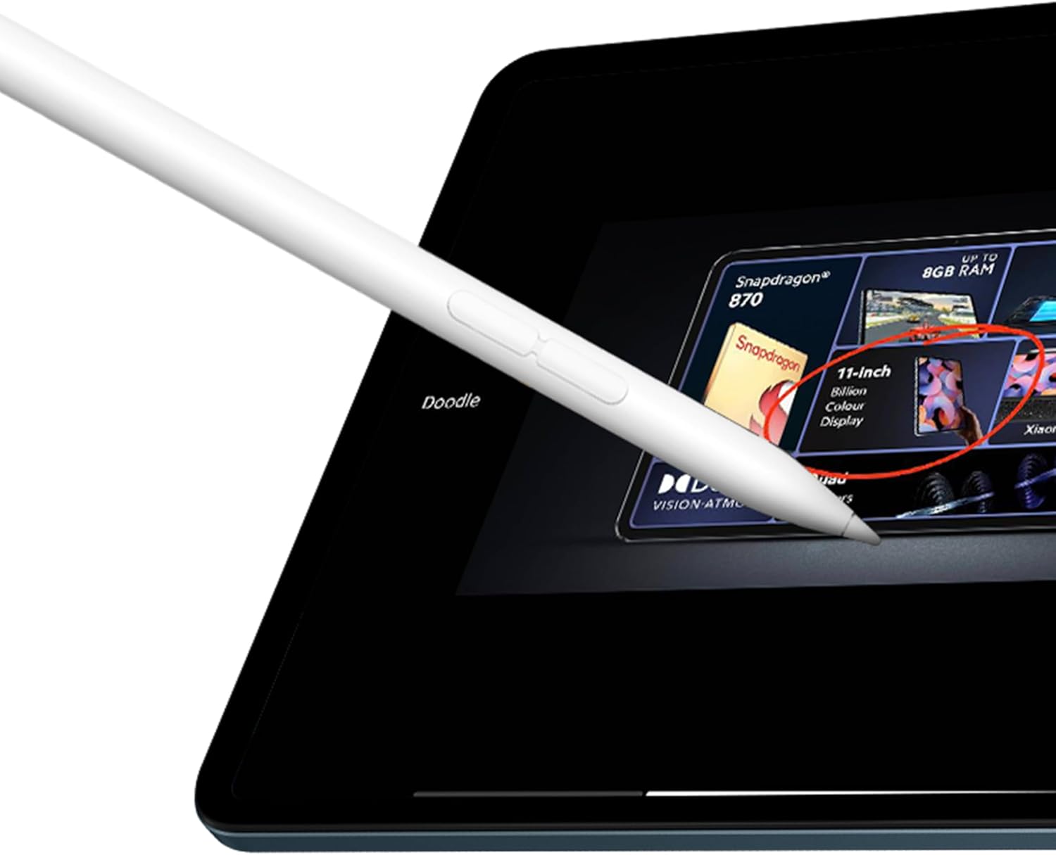 Xiaomi Smart Pen (2nd Gen) - Compatible with Xiaomi Bolivia | Ubuy