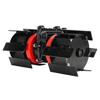 Amazon.co.jp: 除草ホイール、多機能草刈機除草ホイール 9 歯 10