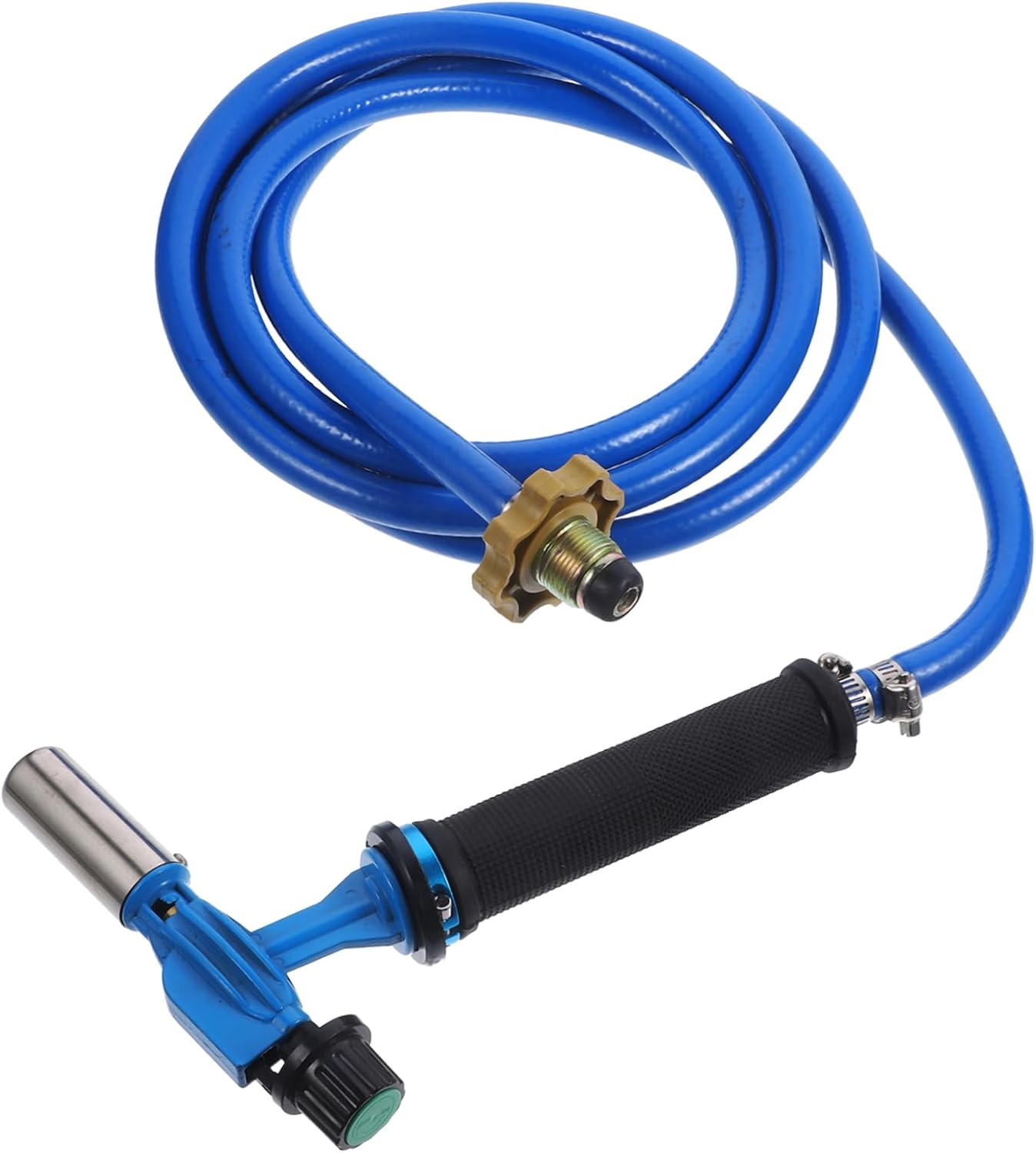 Generic Ergonomic Handle Design Non-slip Comfortable Grip Welding Torch for Liquefied Gas Home Gas Torch