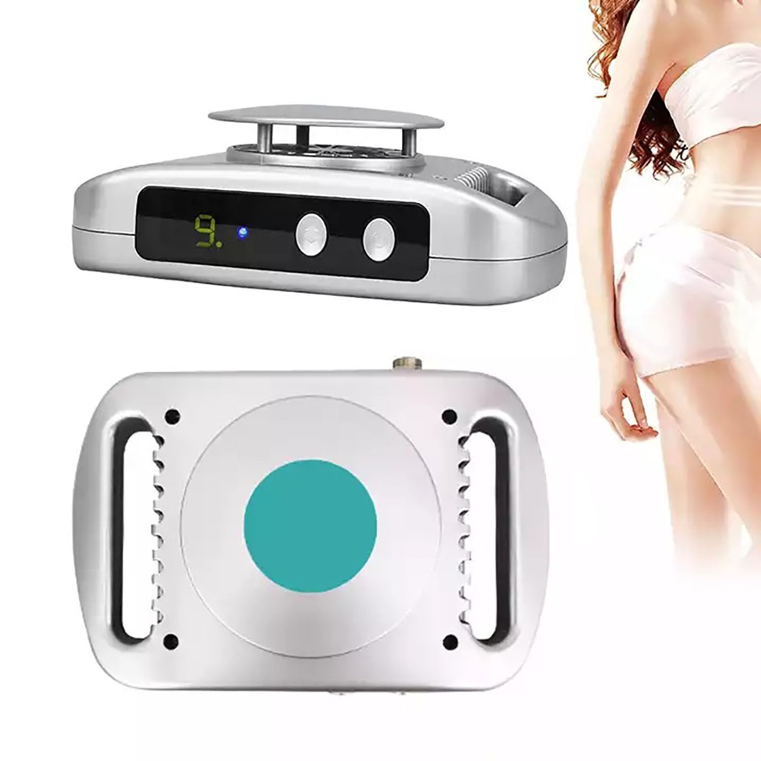 Cryolipolysis Brûleur de graisse portable pour retrouver un ventre plat à la maison