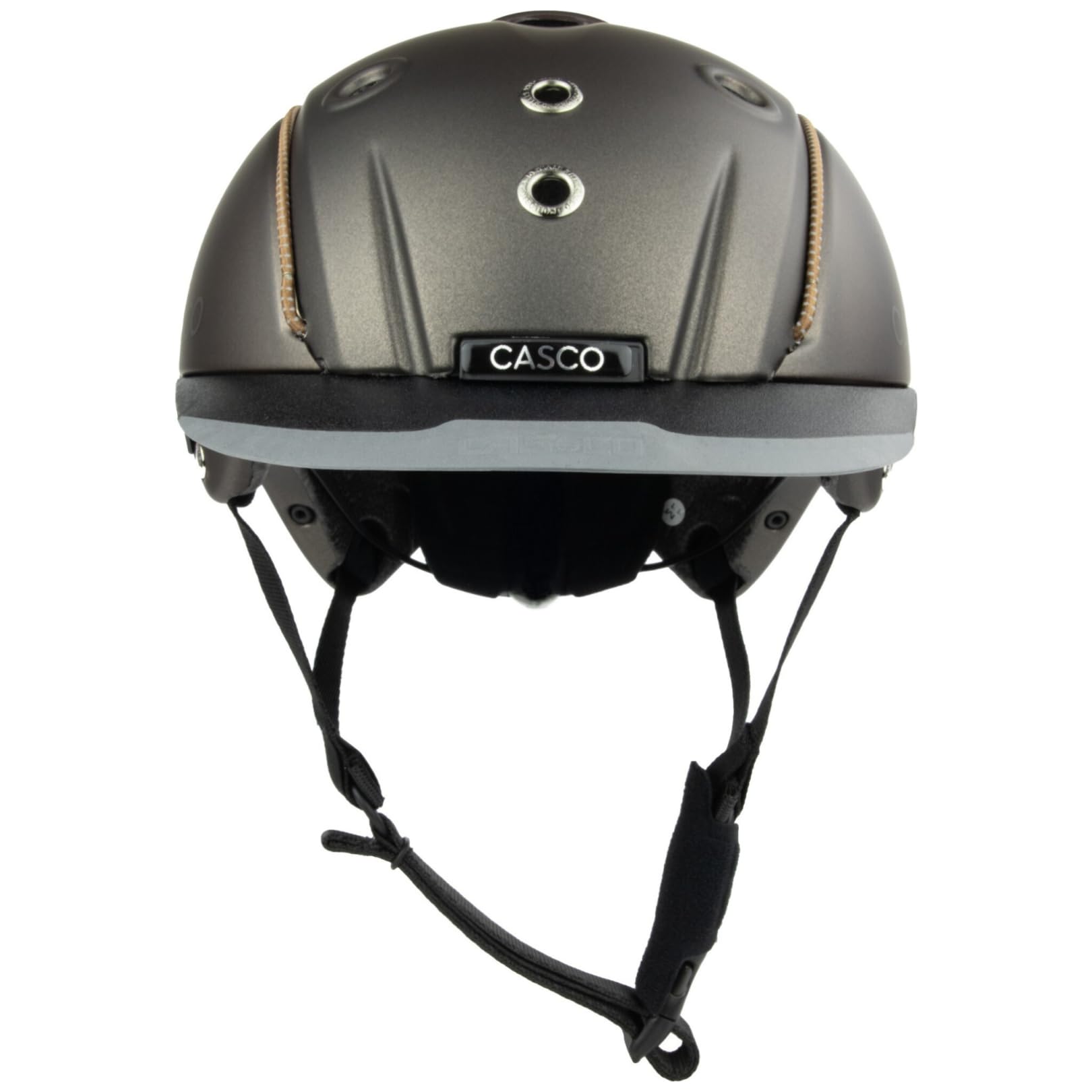 RL24 - Reithelm Mistrall-1 von Casco inkl. Putzschwamm – Reitkappe Damen, Herren & Kinder – leicht, optimal belüftet & Perfekter Sitz – Reiterhelm in vielen Farben & Größen