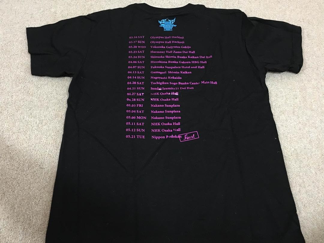 Amazon.co.jp: モーニング娘。Tシャツ コンサートグッズ 道重さゆみT