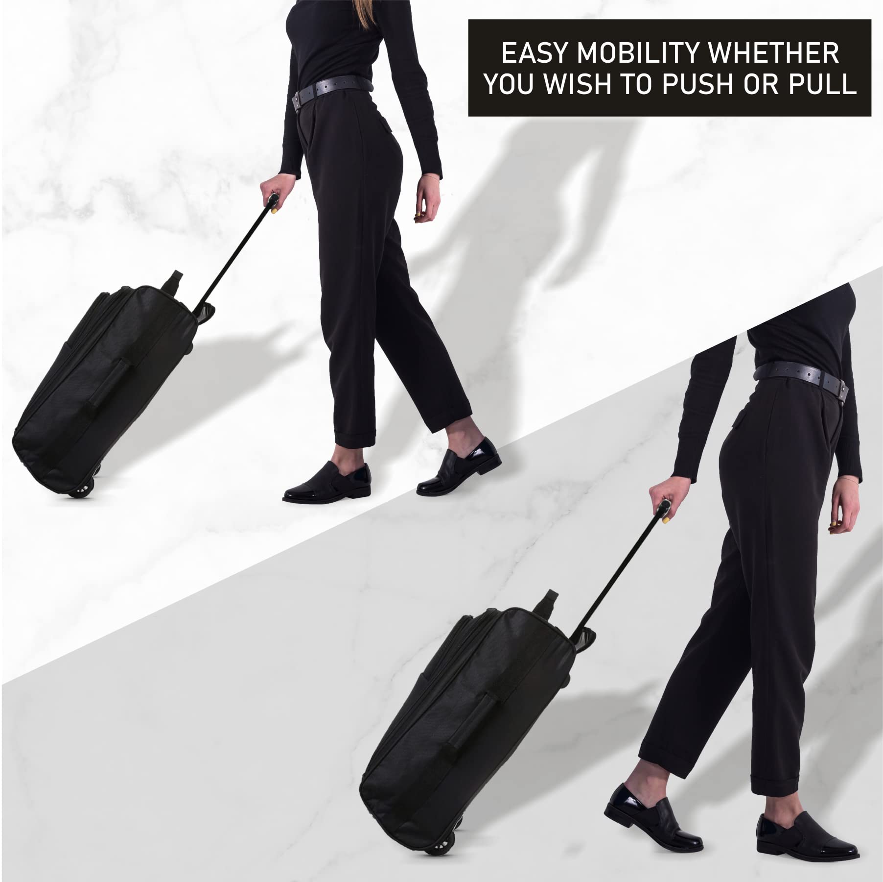 Buy 5 Cities New Summer 2022 21"/55cm Carry On Lightweight Travel Cabin Approved Trolley Bag