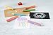 STABILO Multi-Talented Pencil woody 3 in 1 - Pack of 18 - Assorted Standard and Pastel Colors with Sharpener and Paint Brush