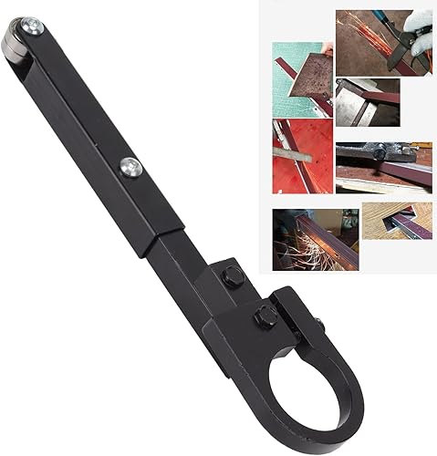 Miniatura 6 de Herramienta de modificación de amoladora angular, modelo 100 125 Mini herramienta de amoladora eléctrica modificada a adaptador de lijadora de