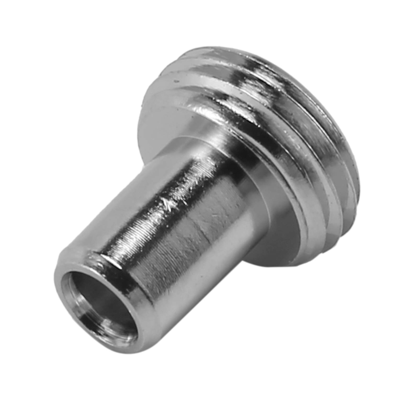 10 Pezzi Ceramica Tubi Colline e 10 Pezzi Metallo Testa Connettori Adattatori per Fibra Ottica Guasti Visivi Locator