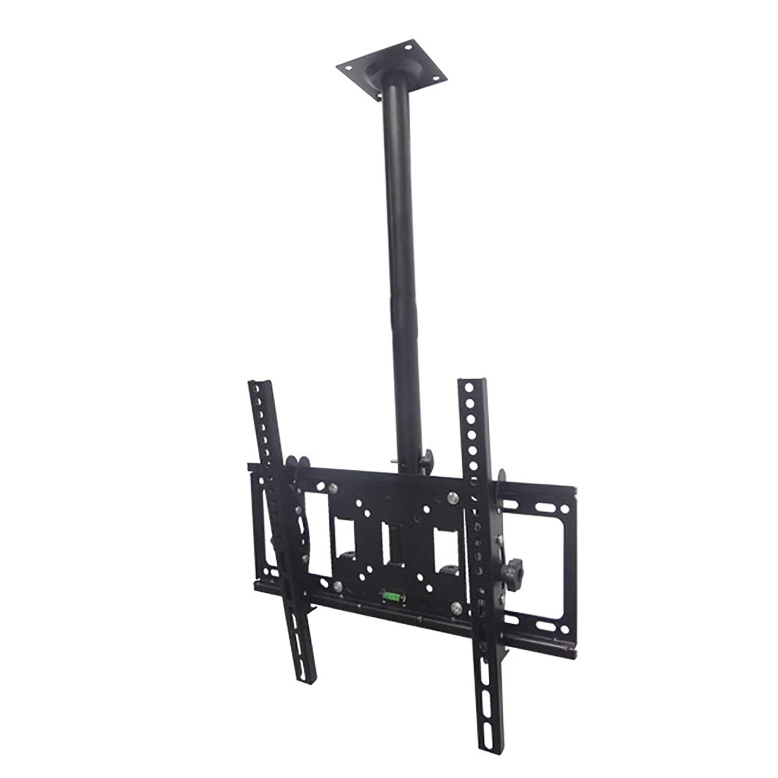 Soporte de TV, Soporte de Pared para TV, Soporte de Techo para TV, Soporte Ajustable para TV, Compatible con la mayoría de Pantallas Planas de 14 a 55 Pulgadas, Giro, inclinación y