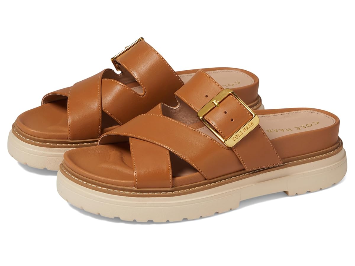 【Cole Haan】Fraya レディース スライドサンダル 2色展開 Amazon.com | Cole Haan Women's Fraya Slide Sandal, Black