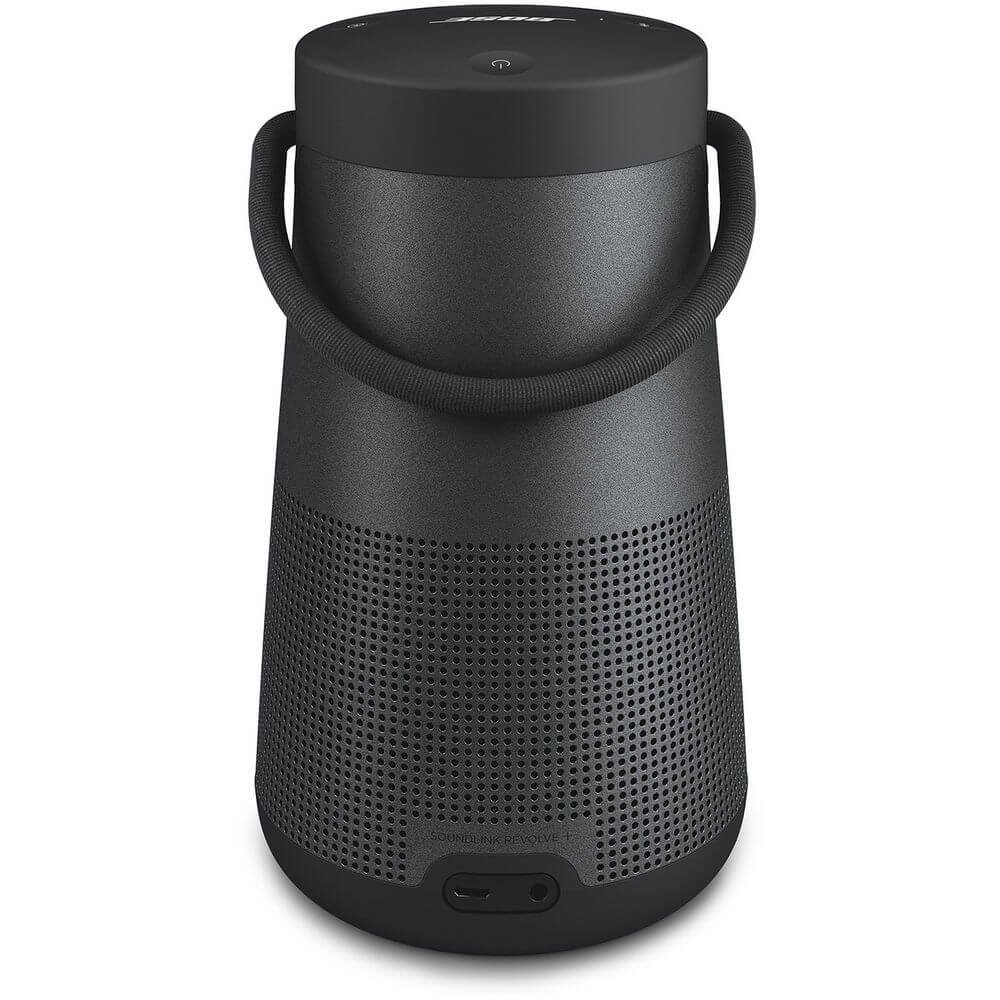 Amazon.com: Bose SoundLink Revolve+ Portable and Long-Lasting