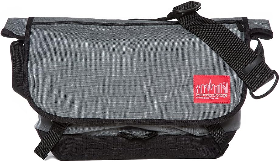 Amazon | Manhattan Portage クイックリリース メッセンジャーバッグ